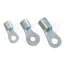 TRACON Szigeteletlen 70mm2, M10 szemes saru, ónozott elektrolitréz villanyszerelés