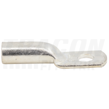 TRACON Szigeteletlen szemes csősaru,ónozott elektrolitréz35mm2, M12, (d1=8.8mm, d2=12.5mm) villanyszerelés