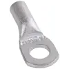 TRACON szigeteletlen szemes csősaru, ónozott elektrolitréz, 2,5mm2, M4, d1=2,4mm, d2=4,3mm