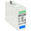 TRACON T1+T2 AC típusú túlfeszültség levezető betét 12.5 NPE 12,5kA 275V