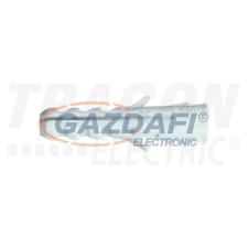 TRACON T6-PA Normál tipli, szürke M6×30mm, PA6.6 villanyszerelés