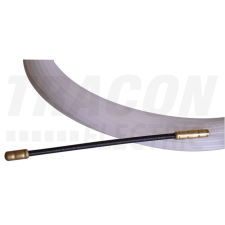 TRACON TBSZ-20 Műanyag vezeték-behúzószál, fém fejjel L=20m, d=3mm villanyszerelés