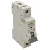 TRACON TDA-1B-20 Kismegszakító, 1 pólus, B karakterisztika 20A, B, 1P, 10kA
