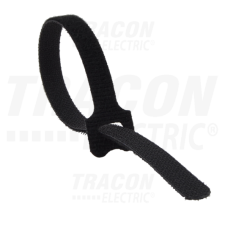 TRACON Tépőzáras kábelrendeződ=92mm (s=17,0mm, l=310mm) villanyszerelés