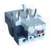 TRACON Termikus túláramvédelmi relé TR1F segédkontaktorokhoz690V, 0-400Hz, 63-80A, 1×NC+1×NO