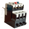 TRACON Termikus túláramvédelmi relé TR1K segédkontaktorokhoz690V, 0-400Hz, 0,25-0,4A, 1×NC+1×NO