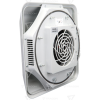 TRACON Tető ventilátor  600 m3/h, IP44, 80 W, 230 VAC, 0.45 A, 64 dB