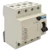 TRACON TFG4-63030 Áram-védőkapcsoló, 4 pólusú 63A, 30mA, 6kA, A / AC