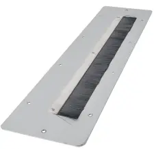 TRACON TGECE Fésűs kábel bevezető 570×150mm villanyszerelés
