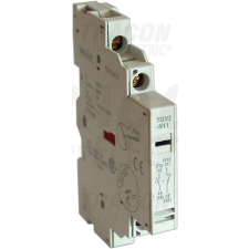 TRACON TGV2-N20 Oldalsó segédérintkező 2×NC villanyszerelés
