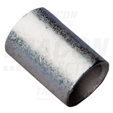 TRACON TH120F Szigeteletlen toldóhüvely, ónozott elektrolitréz 120mm2, (d1=15mm, L=19mm) villanyszerelés