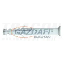 TRACON TH8120 Hosszított tipli, szürke M8×120mm, PA6.6 villanyszerelés