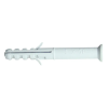 TRACON TH8160 Hosszított tipli, szürke M8×160mm, PA6.6