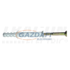TRACON THC10160 Hosszított tipli+csavar, szürke M10×160mm, PA6.6