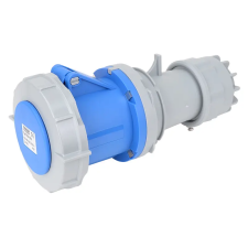 TRACON TICS-233 Ipari csatlakozóaljzat, fokozott védelemmel 63A, 250V, 2P+E, 6h, IP67 villanyszerelés