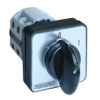 TRACON TK-326/3 Kézikapcsoló, BE-KI 400V, 50Hz, 32A, 3P, 11kW, 64×64mm, 60°