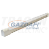 TRACON TLLEDB20W LED T8 bútorvilágító belső sorozatkapoccsal kapcsoló nélkül 230 V, 50 Hz, 20 W, 1400 lm, 4500 K, 1225 mm, EEI=A