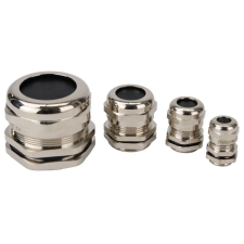 TRACON Tömszelence PG 48 ellenanyával 32-44mm-kábelátmérőhöz fém TRACON - PGF-48 villanyszerelés