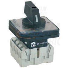 TRACON TS-40-3 Szakaszoló kapcsoló villanyszerelés