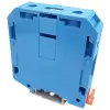 TRACON TSKA70-K Nullavezető ipari sorozatkapocs, csavaros, sínre, kék 1000V 192A 16-95mm2