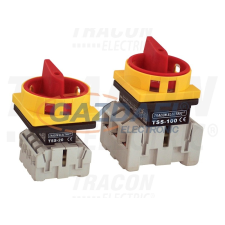 TRACON TSS-20-4T Tokozott biztonsági lakatolható szakaszoló kapcsoló villanyszerelés