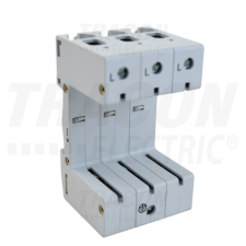 TRACON Túlfeszültségvédő aljzat3P villanyszerelés