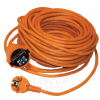 TRACON Univerzális hosszabbító1×SCHUKO,15m, 16A/250VAC, 3x1,5mm2, H05VV-F, Pmax.:3680 W