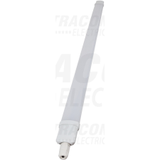 TRACON Védett LED ipari lámpatest 230VAC, 10W, 4000K, 900lm, IP65, EEI=F világítás