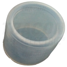TRACON Védősapkad=22mm; h=22mm; SILICA GEL villanyszerelés