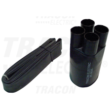 TRACON Végelzáró készlet árnyékolatlan kábelekhez 4×70-4×120mm2 villanyszerelés