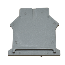 TRACON Véglemez TSKA sorozatkapocshoz TSKA4/4 villanyszerelés