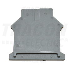 TRACON Véglemez TSKA sorozatkapocshozTSKA4/3 villanyszerelés