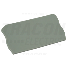 TRACON Véglemez TSKB sorozatkapocshozTSKB6 villanyszerelés