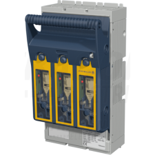 TRACON Vízszintes szakaszolókapcsoló-biztosító, szerelőlapra, 3PAC 690V, DC 440V, 250A, 3P, 1 villanyszerelés