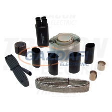 TRACON ZSVRS-1K2 Végelzáró készlet szalagárnyékolású kábelekhez, kültéri 4×6-4×25mm2 villanyszerelés