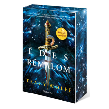 Tracy Wolff - Édes rémálom - éldekorált egyéb könyv