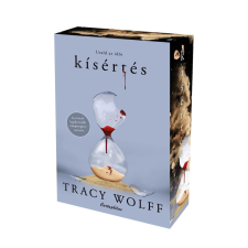 Tracy Wolff - Kísértés - Éldekorált kiadás egyéb könyv