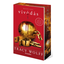 Tracy Wolff - Vívódás - Éldekorált kiadás egyéb könyv