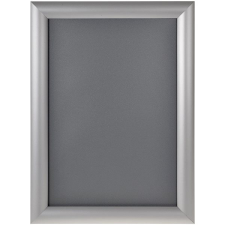 Tradag 21 × 29,7 cm, ezüst fényképkeret