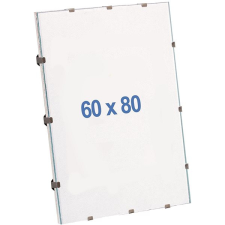 Tradag Euroklip 60×80 cm fényképkeret