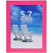 Tradag képkeret 13×18 cm, rózsaszín fényképkeret
