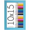 Tradag Polaris 10×15, kék