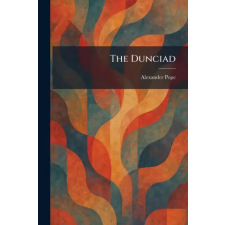 Tradd Street Press The Dunciad | Alexander Pope idegen nyelvű könyv