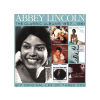 TRADER KFT - INDIEGO Abbey Lincoln - The Classic Albums 1957-1961 (CD)