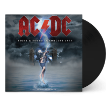 TRADER KFT - INDIEGO AC/DC - Sight & Sound In Concert 1977 (Vinyl LP (nagylemez)) heavy metal