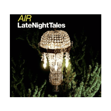 TRADER KFT - INDIEGO Air - LateNightTales (Vinyl LP (nagylemez)) elektronikus