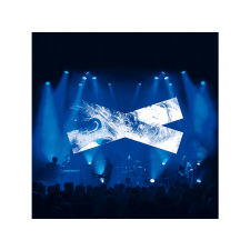 TRADER KFT - INDIEGO Airbag - Dysphoria Live In The Netherlands (CD) rock / pop