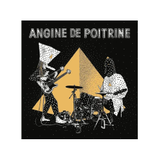 TRADER KFT - INDIEGO Angine De Poitrine - Vol. II (CD) rock / pop