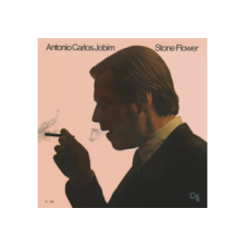 TRADER KFT - INDIEGO Antonio Carlos Jobim - Stone Flower (Audiophile Edition) (Vinyl LP (nagylemez)) rock / pop