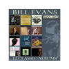 TRADER KFT - INDIEGO Bill Evans - 12 Classic Albums 1956-1962 (CD)